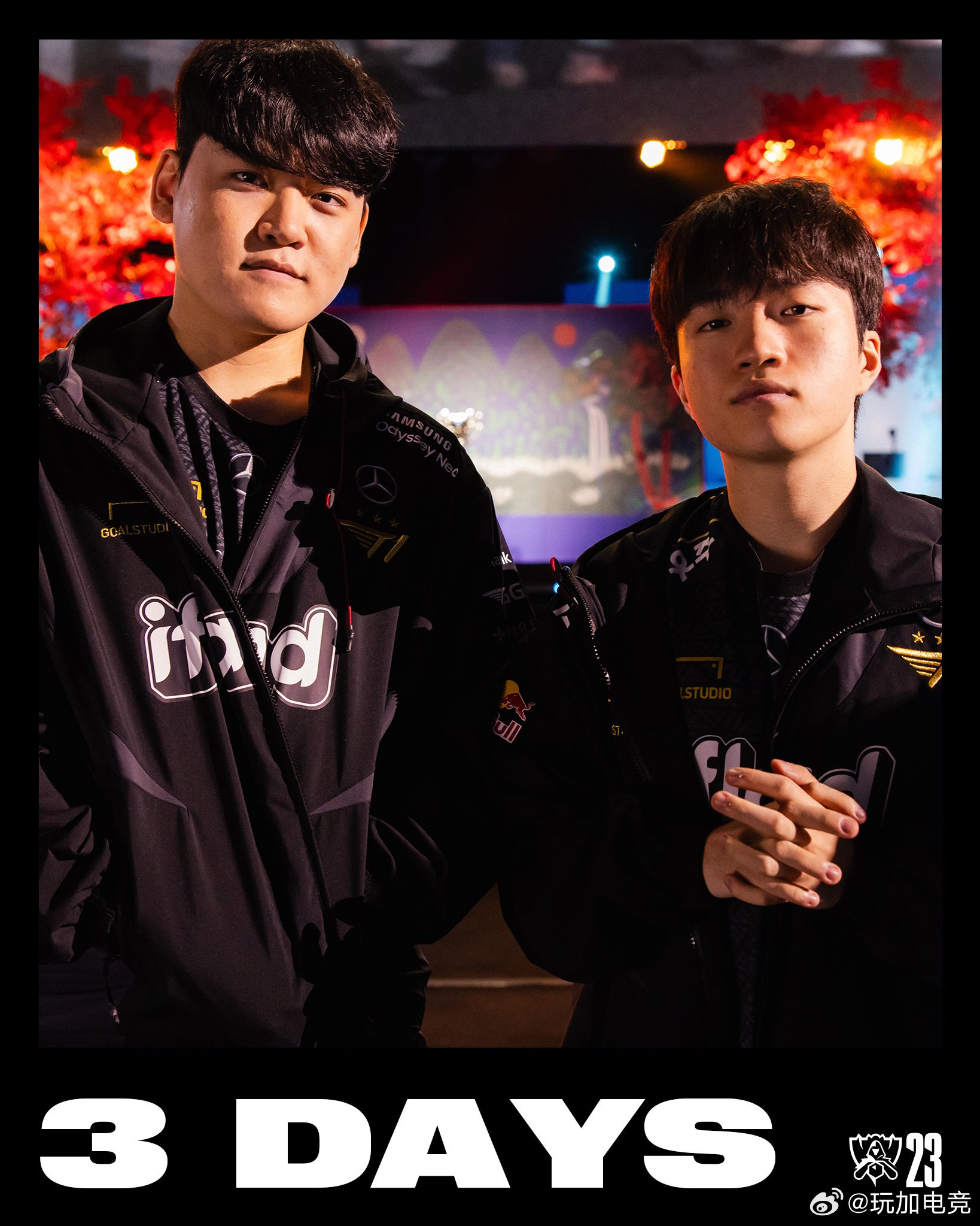 LPL全神班晋级世界赛,Rookie自信表态对T1历史胜率占优